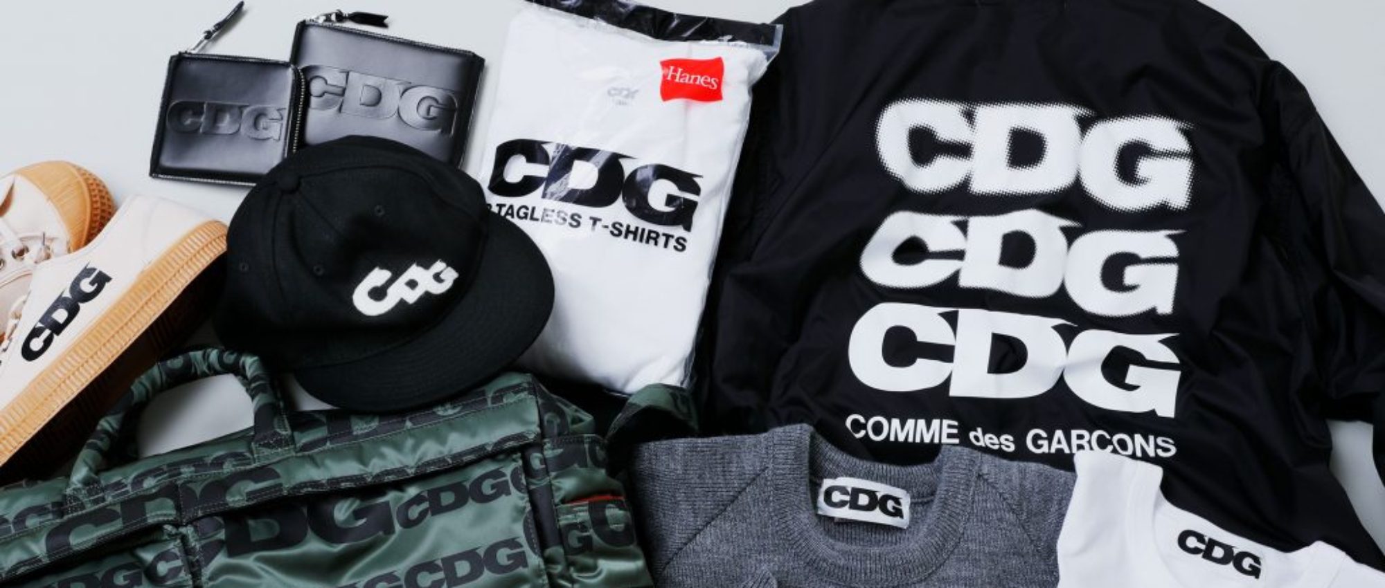 Comme Des Garcons clothing