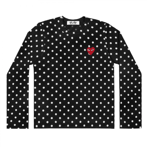 CDG-Play-LS-Polka-Dot-T-Shirt-Black.png