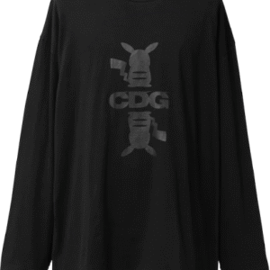 CDG x Pokémon Oversized Long Sleeved T-Shirt