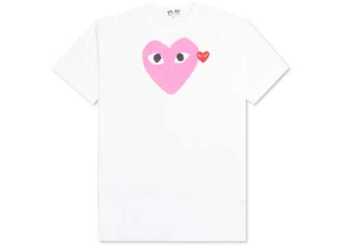 Comme-Des-Garcons-Play-Red-Emblem-And-Pink-Heart-T-Shirt.png